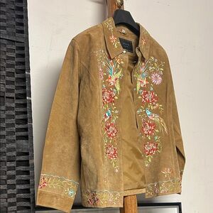 AVANTI Bomber Jacket.